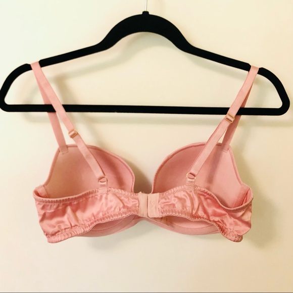 Victoria’s Secret Light Pink Bra 34D - Picture 3 of 5